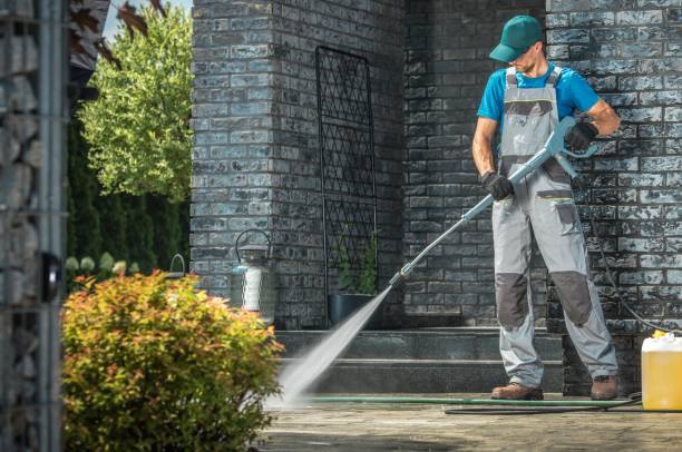 Best Patio and Deck Pressure Washing  in Holly Springs, GA